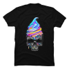 fresh to death t shirt